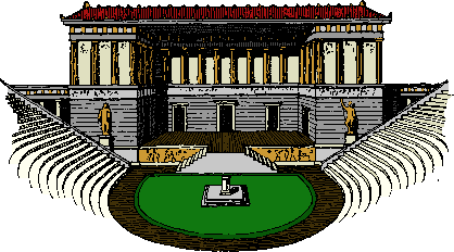 Zur&uuml;ck zum Theater